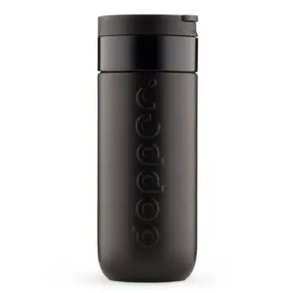 Dopper Travel Mug 400ml Blazing Black