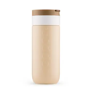 Dopper Travel Mug 300ml Earthy Brown
