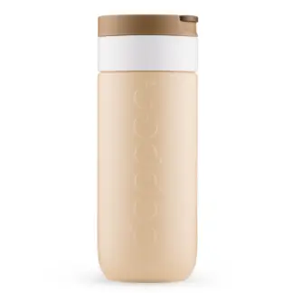 Dopper Travel Mug 400ml Earthy Brown