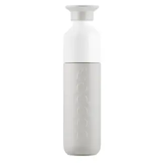 Dopper Insulated Isoleerfles Gentle Grey 580ml
