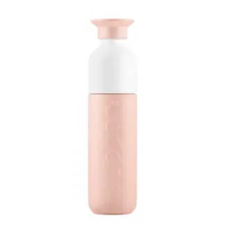 Dopper Insulated Isoleerfles Pebbled Peach 580ml