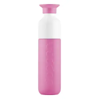 Dopper Insulated Isoleerfles Pelikan Pink 350ml
