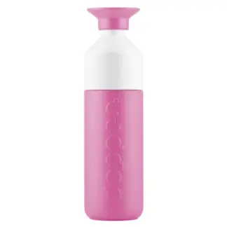 Dopper Insulated Isoleerfles Pelikan Pink 580ml
