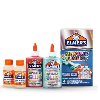 Elmer's Metallic Slime Kit