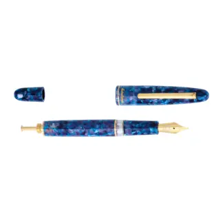 Esterbrook Estie Blue Moon GT Piston vulpen