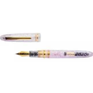 Esterbrook L.E. Estie Flower BUNGUBOX Cherry Blossom GT vulpen