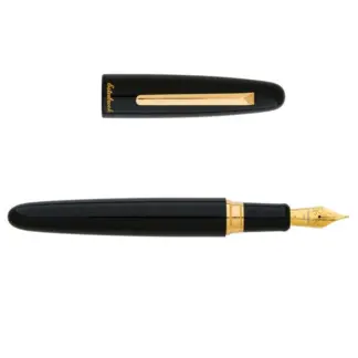 Esterbrook Estie Oversized Ebony GT vulpen