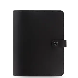 Filofax Folio A5 The Original Dark Black
