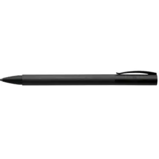 Faber Castell Ambition precious resin balpen All Black