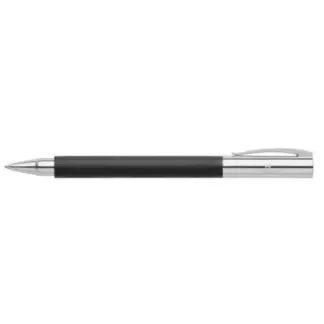 Faber Castell Ambition precious resin rollerball Black