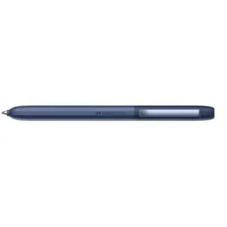 Faber Castell Avori XB balpen Dust Blue / Midnight Muze