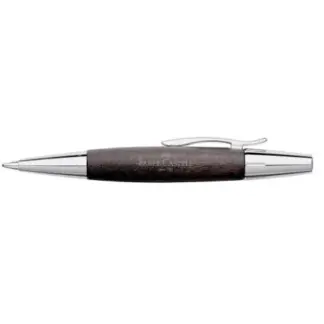 Faber Castell E-motion Black Wood balpen