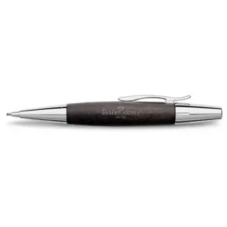Faber Castell E-motion Black Wood potlood