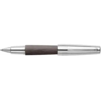 Faber Castell E-motion Black Wood rollerball