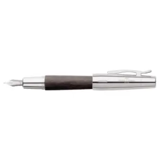 Faber Castell E-motion Black Wood vulpen