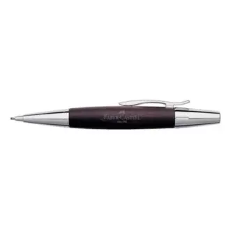 Faber Castell E-motion Dark Brown Wood potlood