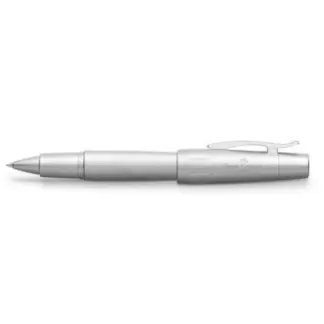Faber Castell E-motion Pure Silver Rollerball