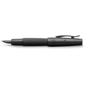 Faber Castell E-motion Pure Black vulpen