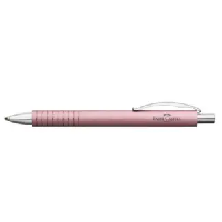Faber Castell Essentio Aluminium Balpen Rosé