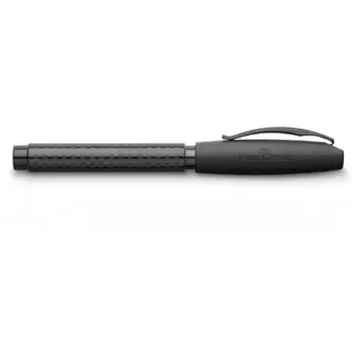 Faber Castell Essentio Black Carbon Vulpen