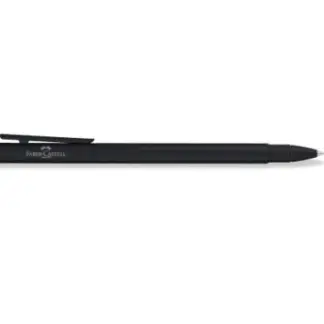 Faber Castell Neo Slim Metal rollerball Black