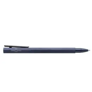 Faber Castell Neo Slim Aluminium rollerball Blue