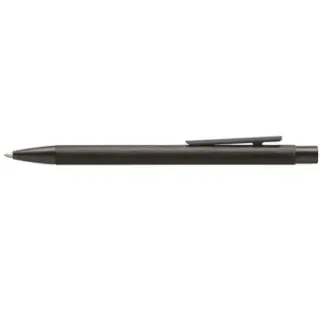 Faber Castell Neo Slim Aluminium balpen Gun Metal