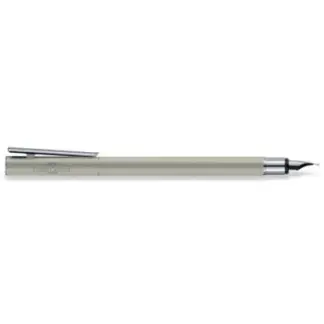 Faber Castell Neo Slim Stainless Steel vulpen