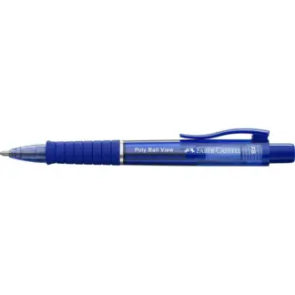 Faber Castell Grip Poly Ball Blue balpen
