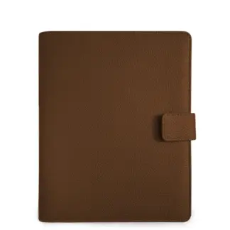 Filofax Camden Organiser A5 Mocha