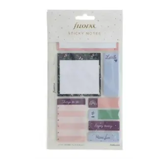 Filofax Garden Sticky Notes