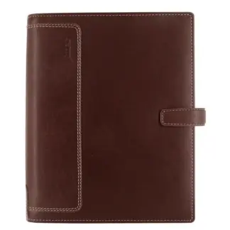 Filofax Holborn Organiser A5 Leer Brown
