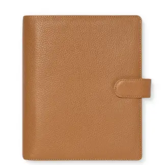 Filofax Norfolk Organiser A5 Almond