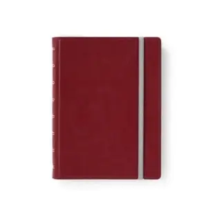 Filofax Refillable Classic A5 Notebook Plum
