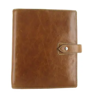 Filofax A5 Malden Organiser Ochre