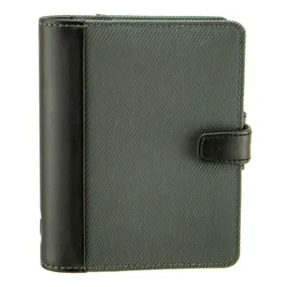 Filofax Graphic Organiser Pocket Steel Grey