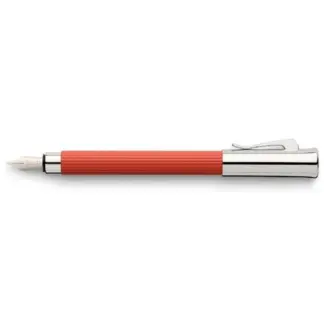 Graf von Faber Castell Tamitio vulpen Indian Red
