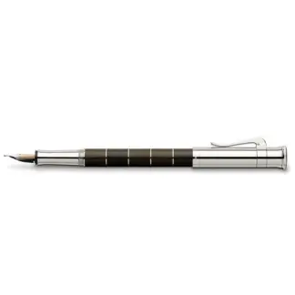 Graf von Faber Castell Classic Anello Grenadilla vulpen
