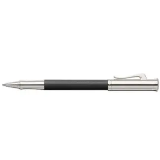 Graf von Faber Castell Guilloche Black rollerball