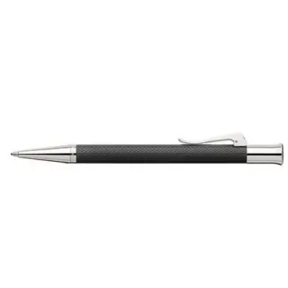 Graf von Faber Castell Guilloche Black balpen