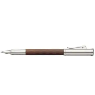 Graf von Faber Castell Guilloche Cognac rollerball