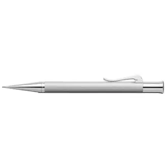 Graf von Faber Castell Guilloche Rhodium potlood
