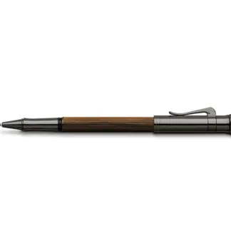 Graf von Faber Castell Classic Macassar "Black Edition" rollerball