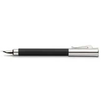 Graf von Faber Castell Tamitio vulpen Black