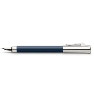 Graf von Faber Castell Tamitio vulpen Night Blue