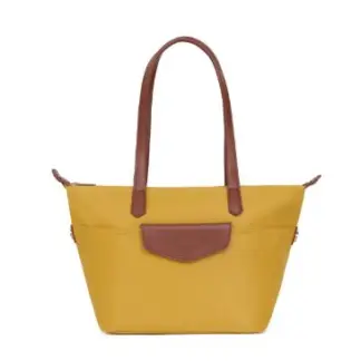 Hexagona Pop Shopper S Yellow