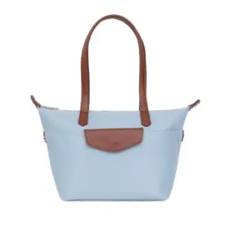 Hexagona Pop Shopper S Sky Blue