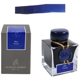 Herbin 1670 Inkt Blue Océan