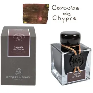 Herbin 1670 Inkt Caroube de Chypre