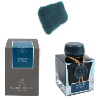 Herbin 1670 Inkt Emeraude de Chivor